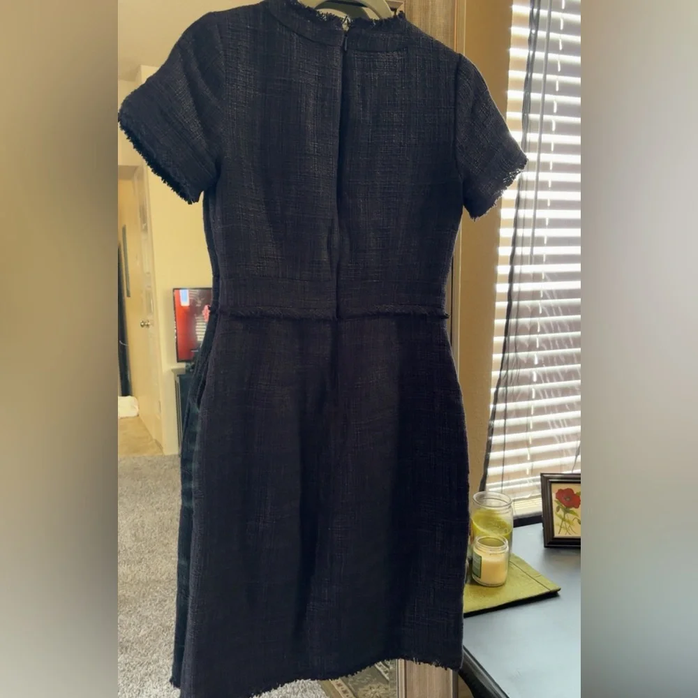 Banana Republic Tweed Dress - Picture 5 of 6